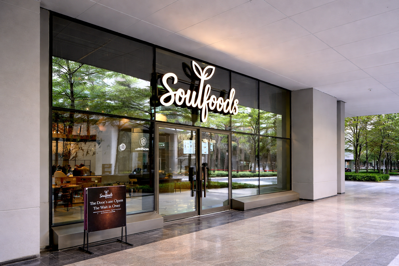 Soul Foods Store