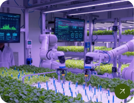 From Crop Planning to Retail Shelf: Closing the Loop in Indoor Vertical Farming.
