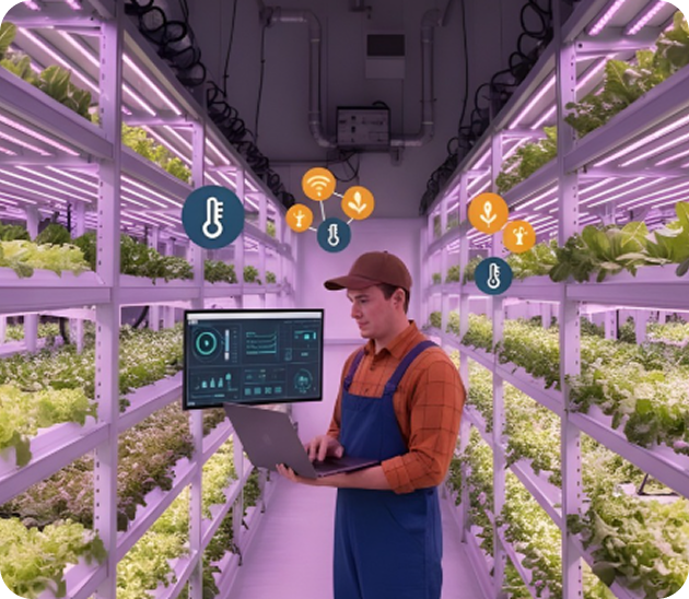 Revolutionizing AgriTech